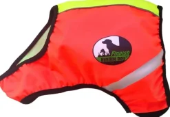 FinNero Liivit^UKKO huomioliivi, XS, punainen/keltainen