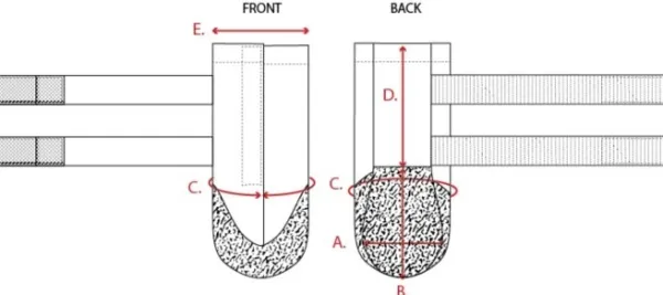 FinNero HALLA LUX tossut, XL, 2kpl, harmaa| Koiran Tossut