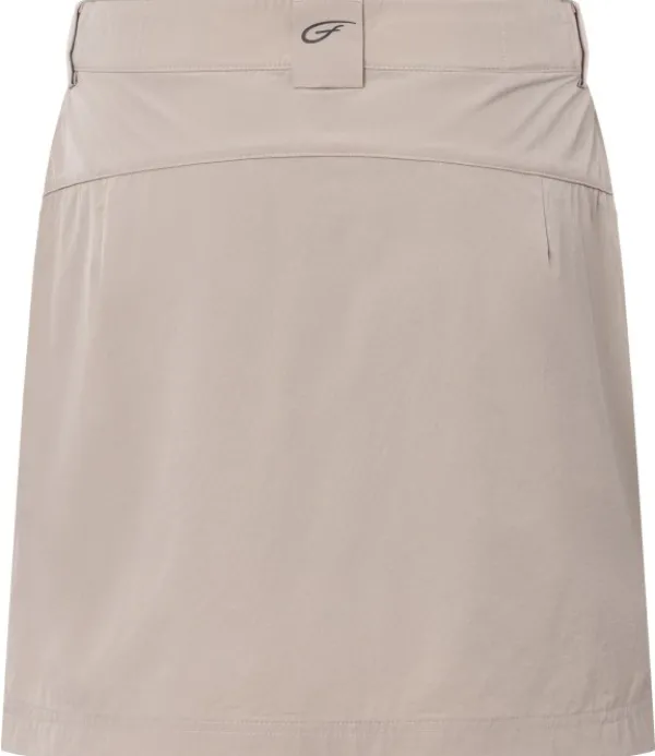 Five Seasons Elvedalen Skort W's Hay Beige| Shortsit