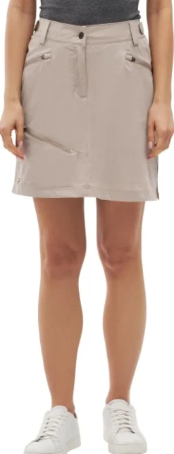 Five Seasons Elvedalen Skort W's Hay Beige| Shortsit