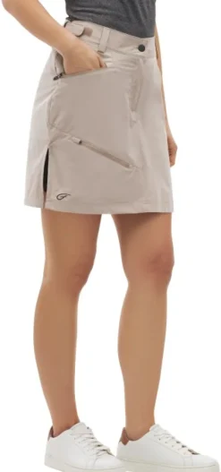 Five Seasons Elvedalen Skort W's Hay Beige| Shortsit