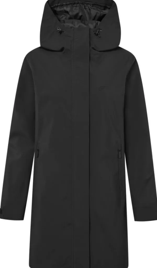 Five Seasons Sadevaatteet^Jolene Jacket W's Black