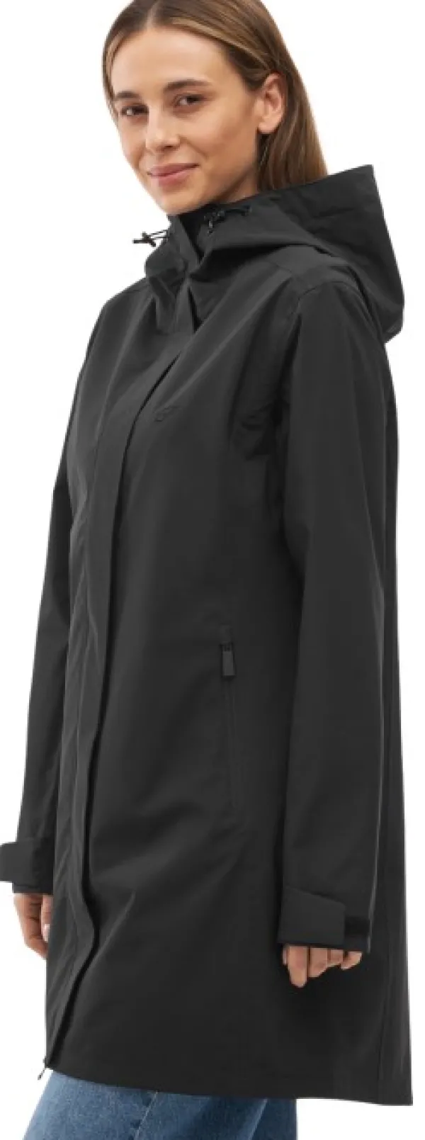 Five Seasons Sadevaatteet^Jolene Jacket W's Black