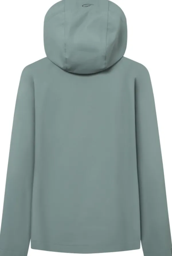 Five Seasons Sadevaatteet^Kennedy Jacket W's Pine Green