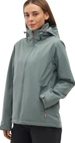 Five Seasons Sadevaatteet^Kennedy Jacket W's Pine Green