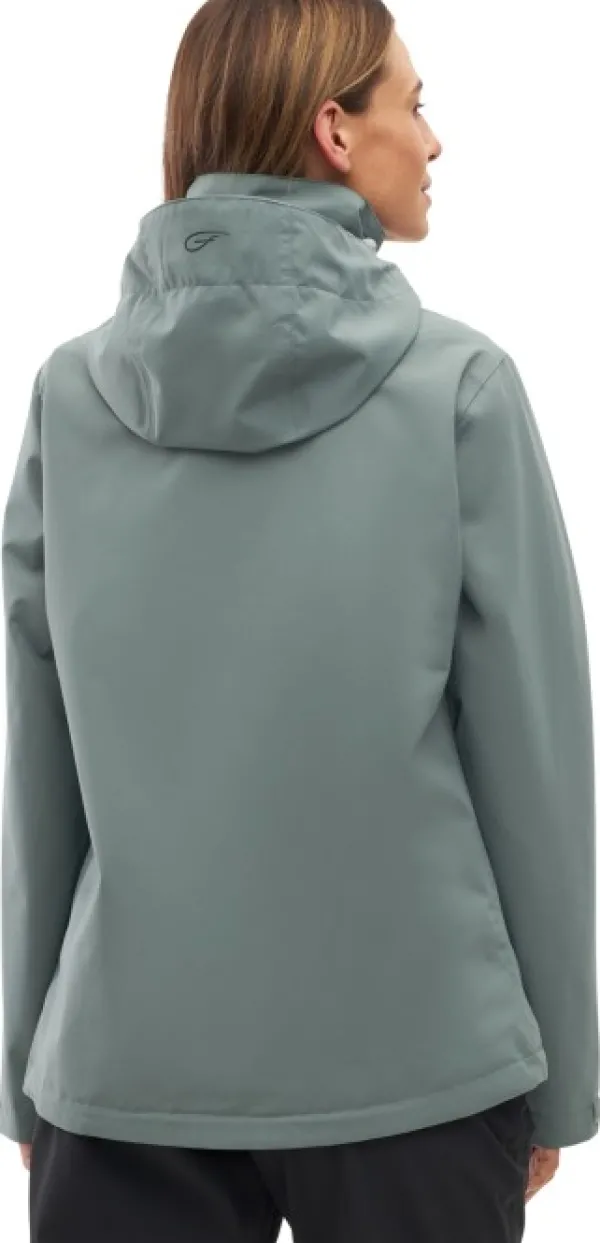 Five Seasons Sadevaatteet^Kennedy Jacket W's Pine Green