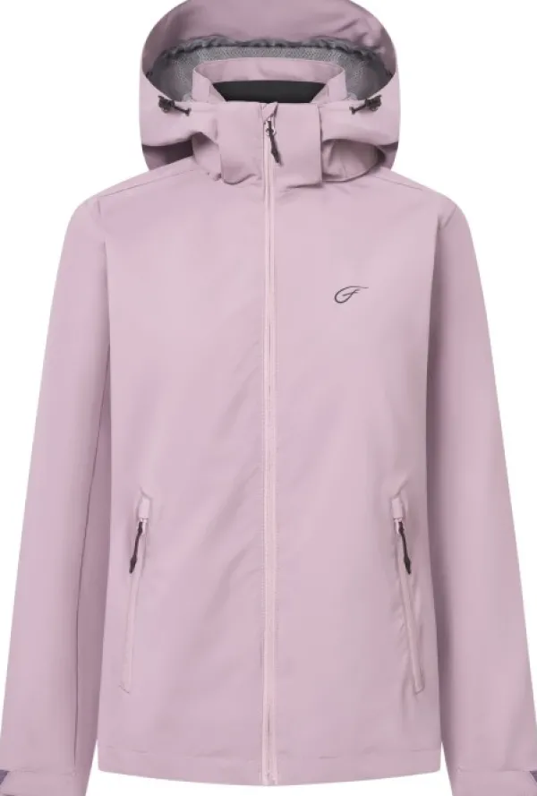 Five Seasons Kennedy Jacket W's Heather| Sadevaatteet