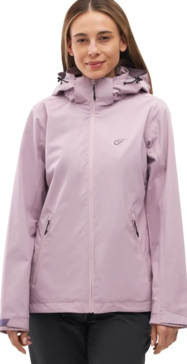 Five Seasons Kennedy Jacket W's Heather| Sadevaatteet