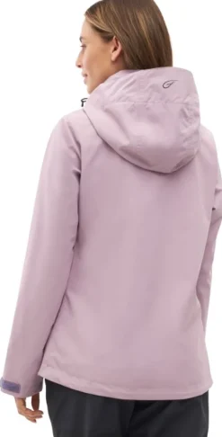 Five Seasons Kennedy Jacket W's Heather| Sadevaatteet