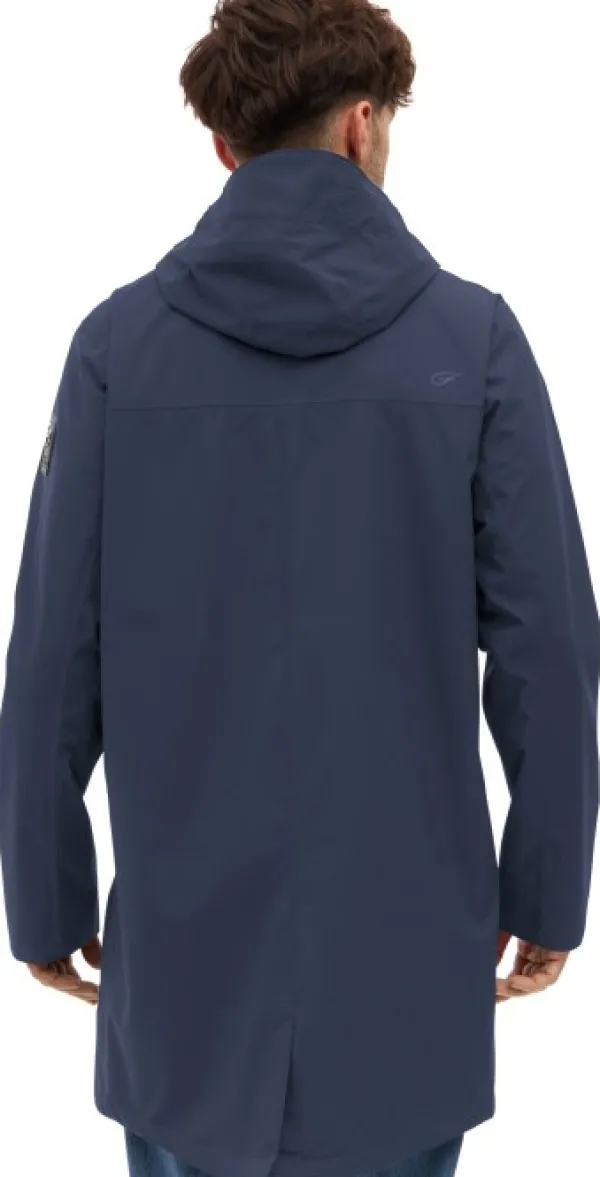 Five Seasons Luis Jacket M's Navy| Sadevaatteet