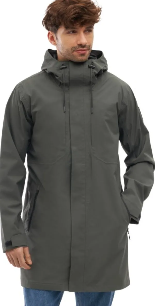 Five Seasons Sadevaatteet^Luis Jacket M's Green Forest