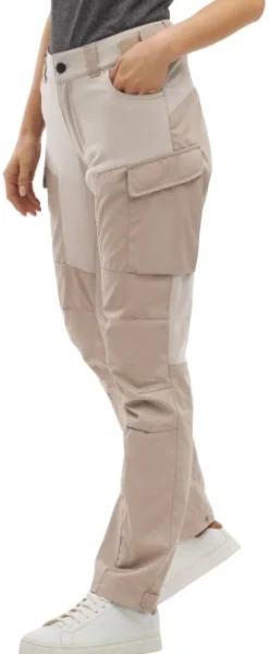 Five Seasons Vapaa-ajan Housut^Memphis Pant W's Hay Beige