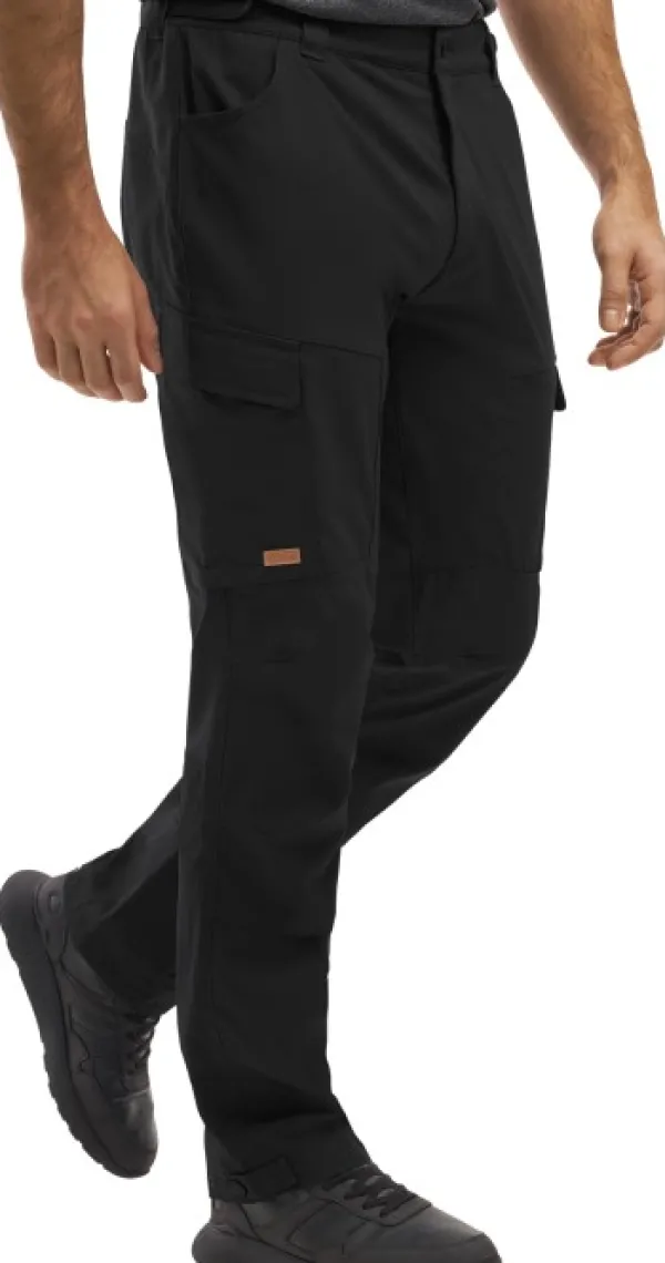 Five Seasons Vapaa-ajan Housut^Memphis Pant M's Black Solid