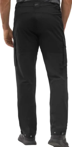 Five Seasons Vapaa-ajan Housut^Memphis Pant M's Black Solid