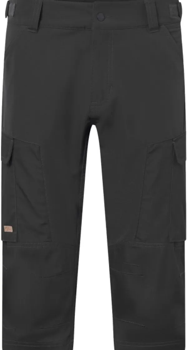 Five Seasons Memphis Pirate M's Black Solid| Polvihousut