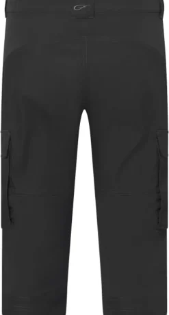 Five Seasons Memphis Pirate M's Black Solid| Polvihousut