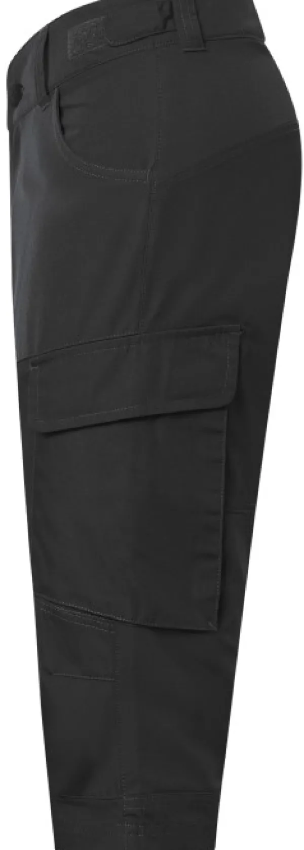 Five Seasons Memphis Pirate M's Black Solid| Polvihousut