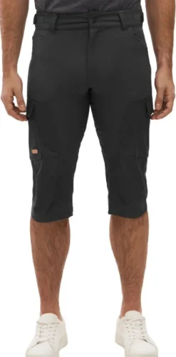 Five Seasons Memphis Pirate M's Black Solid| Polvihousut