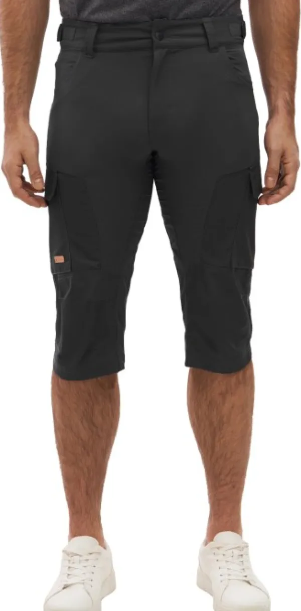 Five Seasons Memphis Pirate M's Black Solid| Polvihousut