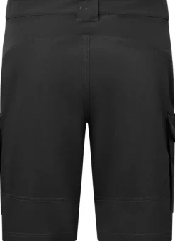 Five Seasons Memphis Shorts M's Black Solid| Shortsit