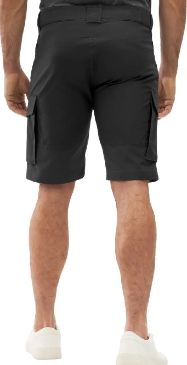 Five Seasons Memphis Shorts M's Black Solid| Shortsit