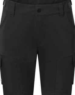 Five Seasons Memphis Short W's Black Solid| Shortsit