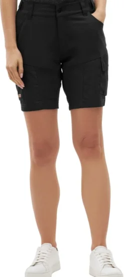 Five Seasons Memphis Short W's Black Solid| Shortsit