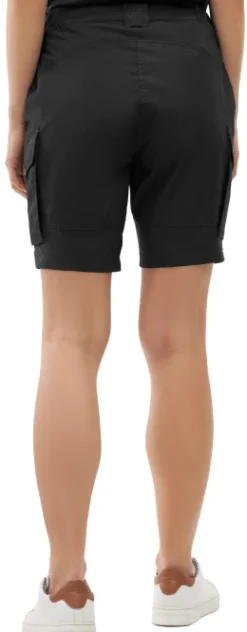Five Seasons Memphis Short W's Black Solid| Shortsit