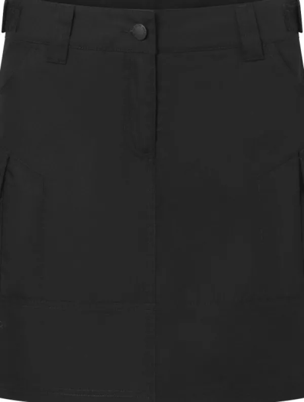 Five Seasons Memphis Skort W's Black Solid| Shortsit