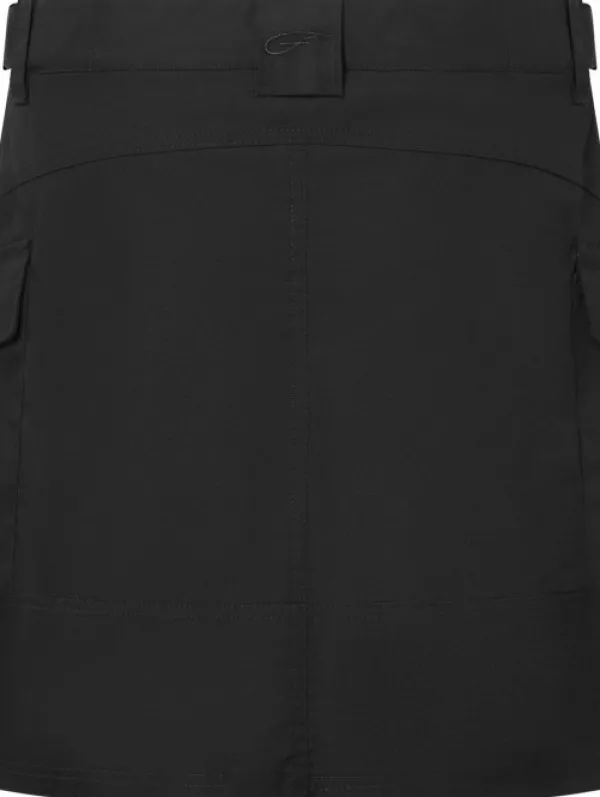 Five Seasons Memphis Skort W's Black Solid| Shortsit