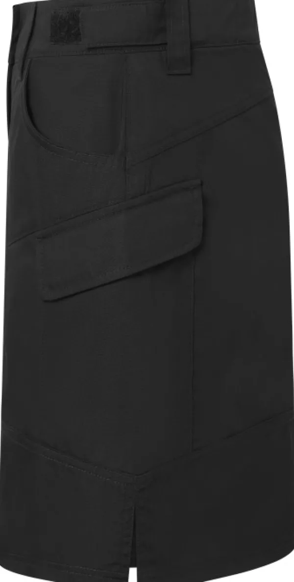 Five Seasons Memphis Skort W's Black Solid| Shortsit