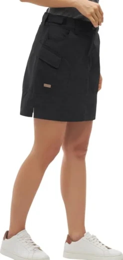 Five Seasons Memphis Skort W's Black Solid| Shortsit