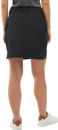 Five Seasons Memphis Skort W's Black Solid| Shortsit