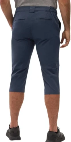 Five Seasons Vapaa-ajan Housut^M's Saunton Pants Navy