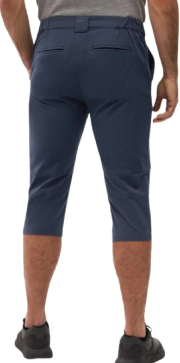 Five Seasons Vapaa-ajan Housut^M's Saunton Pants Navy