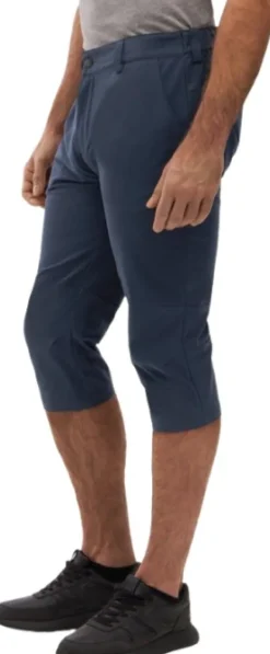 Five Seasons Vapaa-ajan Housut^M's Saunton Pants Navy