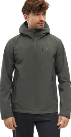 Five Seasons Sadevaatteet^Rigi Jacket M's Green Forest