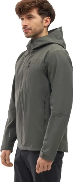 Five Seasons Sadevaatteet^Rigi Jacket M's Green Forest