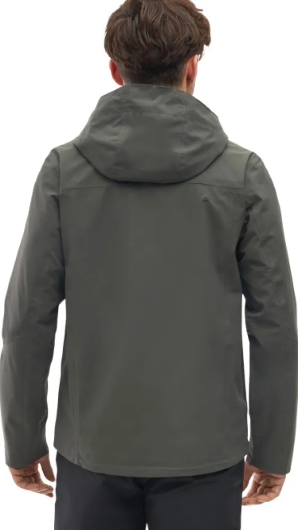 Five Seasons Sadevaatteet^Rigi Jacket M's Green Forest