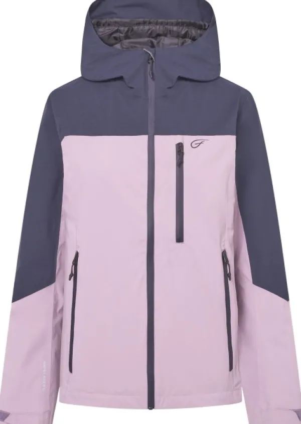 Five Seasons Rigi Jacket W's Heather| Sadevaatteet