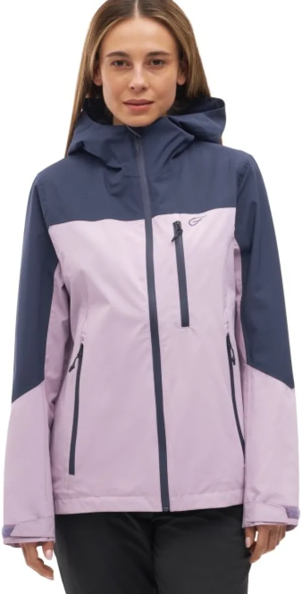Five Seasons Rigi Jacket W's Heather| Sadevaatteet