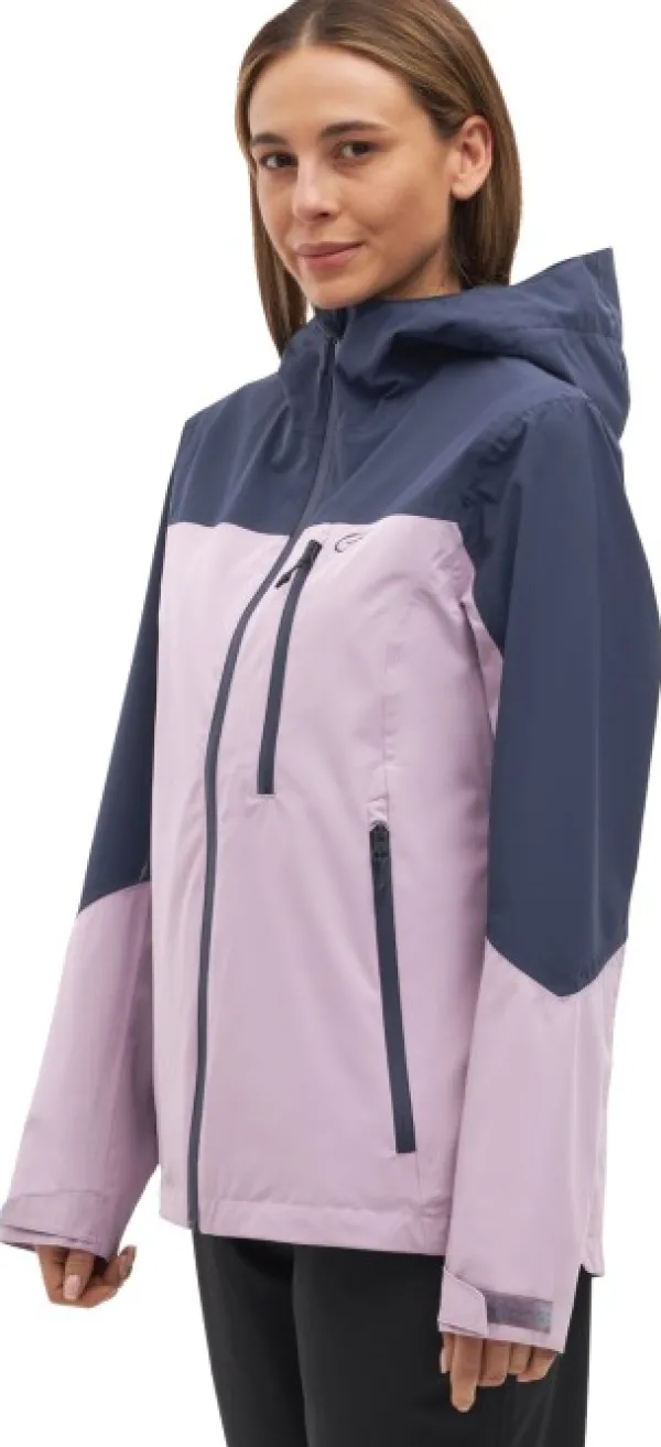 Five Seasons Rigi Jacket W's Heather| Sadevaatteet