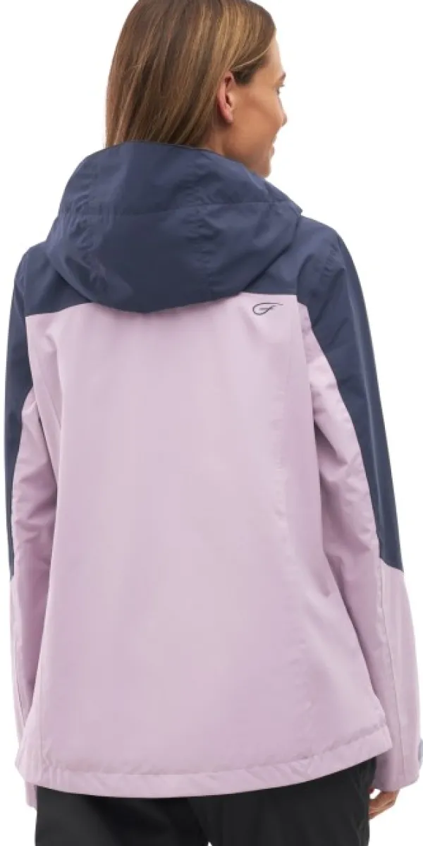 Five Seasons Rigi Jacket W's Heather| Sadevaatteet