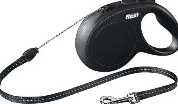 Flexi Taluttimet^CLASSIC LONG M Cord 8 m max 20 kg Useita värejä