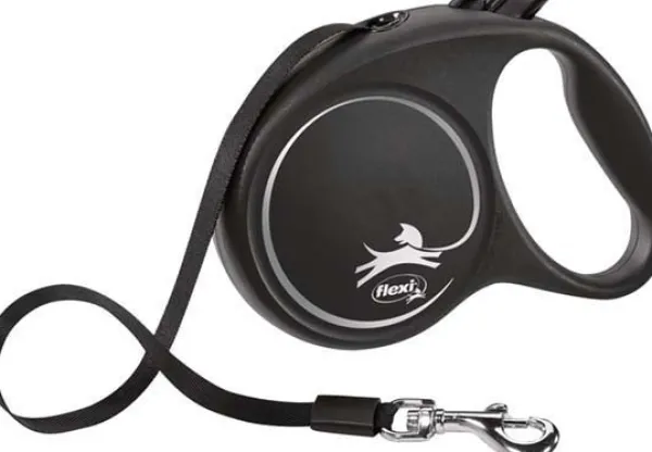 Flexi kelatalutin M, 5 m, useita värejä| Taluttimet