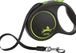 Flexi kelatalutin M, 5 m, useita värejä| Taluttimet