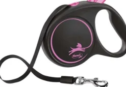 Flexi kelatalutin M, 5 m, useita värejä| Taluttimet