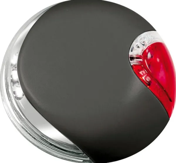 Flexi Vilkkuvalot Ja Huomiotuotteet^LED Lighting System Kelataluttimeen Musta