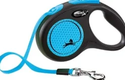 Flexi New NEON kelatalutin M, 5 m, useita värejä| Taluttimet