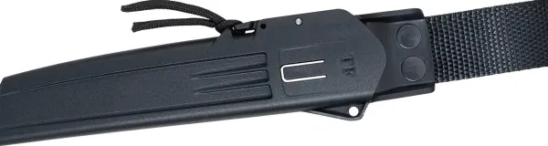 Fällkniven Taiga TF2 zytel holster Black| Kotelot Ja Tarvikkeet